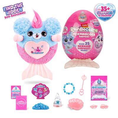 Rainbocorns Mermaidcorn Sürpriz S7 RAR20000 - 4