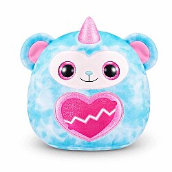 Rainbocorns Mini Eggzania Sürpriz Peluş Figür 9296-Rar26000 - 5