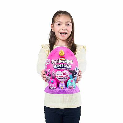 Rainbocorns Mini Eggzania Sürpriz Peluş Figür 9296-Rar26000 - 7