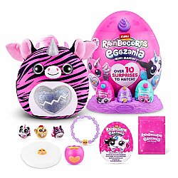 Rainbocorns Mini Eggzania Sürpriz Peluş Figür 9296-Rar26000 - Rainbocorns