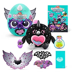 Rainbocorns Monstercorn Sürpriz Peluş Figür - Rainbocorns
