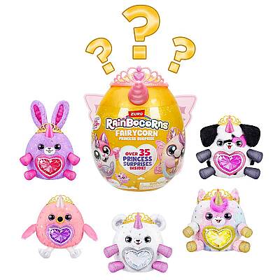 Rainbocorns Prenses Fairycorn Sürpriz Figür - 1