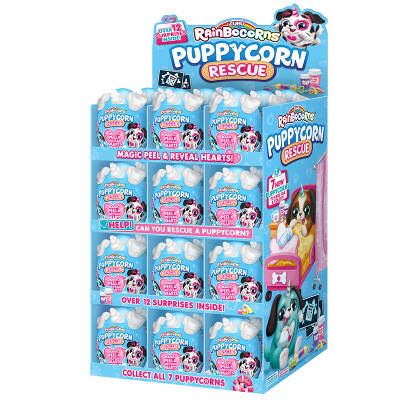 Rainbocorns Puppycorn Sürpriz S5 9261-Rar14000 - 1