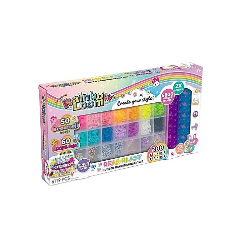 Rainbow Loom Bead Blast / R0178 - 1