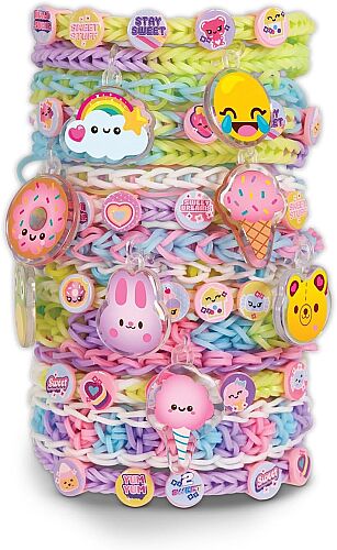 Rainbow Loom Bracelet Bar Design Studio / R0228 - 5