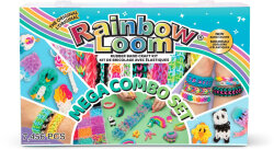 Rainbow Loom Mega Combo Set 7456 parça R0088 - Başel Toys