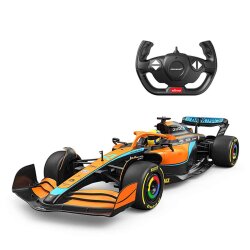 Rastar 1:12 Mclaren F1 Mcl36 Uzaktan Kumandalı Araba - Rastar