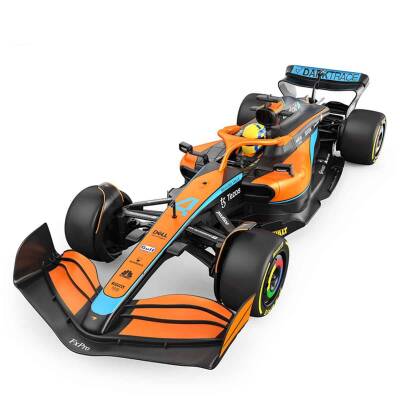Rastar 1:12 Mclaren F1 Mcl36 Uzaktan Kumandalı Araba - 2