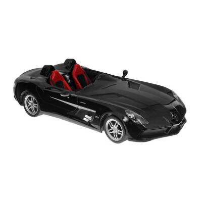 Rastar 1:12 Mercedes Benz Slr Mclaren Uzaktan Kumandalı Işıklı Araba S00042400 - 2