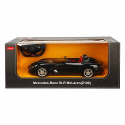 Rastar 1:12 Mercedes Benz Slr Mclaren Uzaktan Kumandalı Işıklı Araba S00042400 - 4