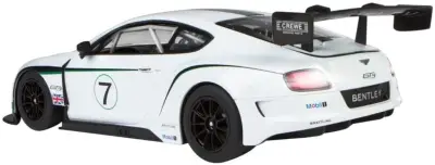 Rastar 1:14 Bentley Continental GT3 Işıklı Uzaktan Kumandalı Araba - 3