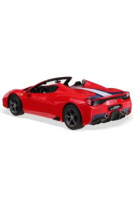 Rastar 1:14 Ferrari 458 Speciale Oto.Kapı Açılan Işıklı Uzaktan Kumandalı - 4