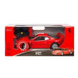 Rastar 1:14 Ferrari F40 Uzaktan Kumandalı Işıklı Araba S00078700 - 4