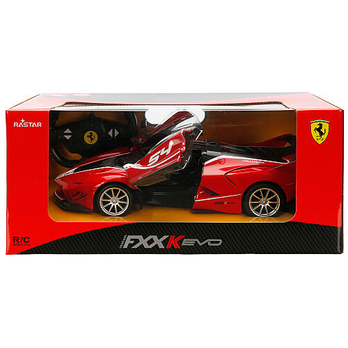 Rastar 1:14 Ferrari Fxx K Evo Uzaktan Kumandalı Araba S00079200 - 6