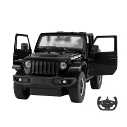 Rastar 1:14 Jeep Wrangler Rubicon Uzaktan Kumandalı Araba S00079400 - 1