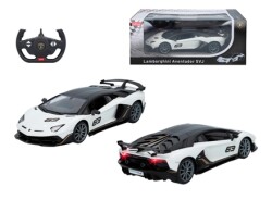 Rastar 1:14 Lamborghini Aventador Svj Uzaktan Kumandalı Işıklı Araba - 1