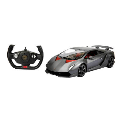 Rastar 1:14 Lamborghini Sesto Elemento Uzaktan Kumandalı Işıklı Araba S00049200 - 1