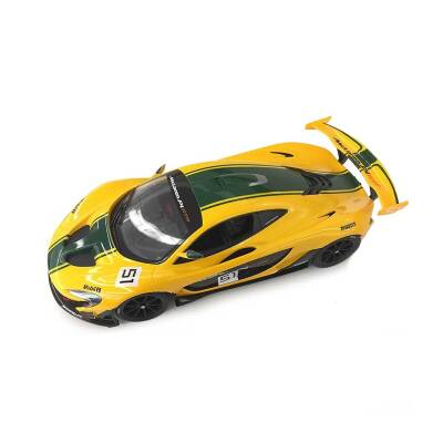 Rastar 1:14 Mclaren P1 Gtr Uzaktan Kumandalı Işıklı Araba S01075000 - 2