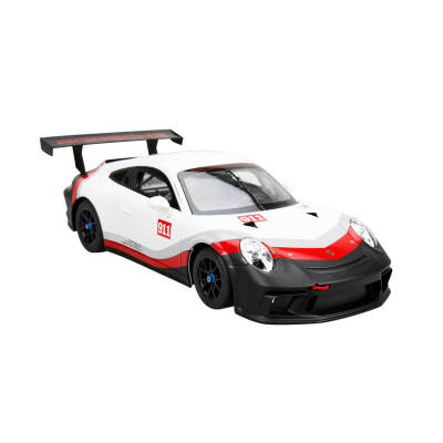 Rastar 1:14 Porsche 911 Gt3 Cup Uzaktan Kumandalı Işıklı Araba S00031343 - 2