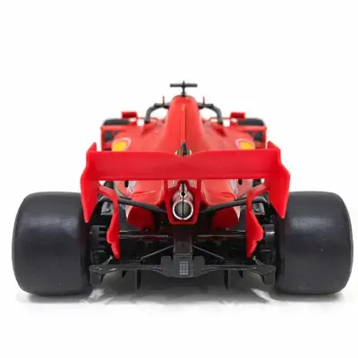 Rastar 1:16 Ferrari Sf1000 Uzaktan Kumandalı Model Araç Montaj Kiti S02031961 - 6