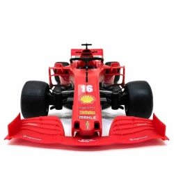 Rastar 1:16 Ferrari Sf1000 Uzaktan Kumandalı Model Araç Montaj Kiti S02031961 - 5