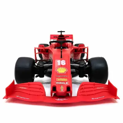 Rastar 1:16 Ferrari Sf1000 Uzaktan Kumandalı Model Araç Montaj Kiti S02031961 - 5