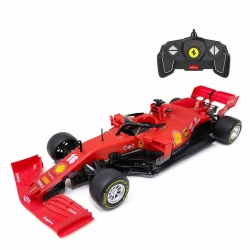 Rastar 1:16 Ferrari Sf1000 Uzaktan Kumandalı Model Araç Montaj Kiti S02031961 - 1