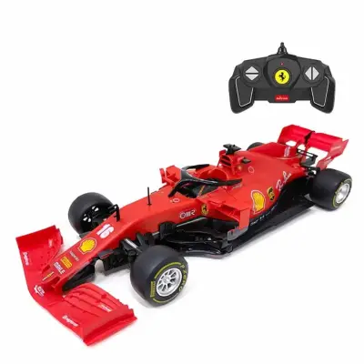 Rastar 1:16 Ferrari Sf1000 Uzaktan Kumandalı Model Araç Montaj Kiti S02031961 - 1