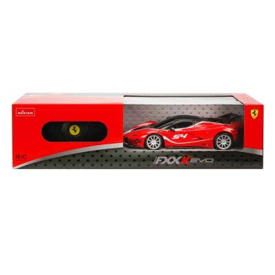Rastar 1:24 Ferrari Fxx K Evo Uzaktan Kumandalı Araba S00079300 - 4