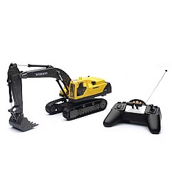 Volvo İş Makinesi Ekskavatör 1:32 Ec460B 27Mhz B/O S00088753 - 1