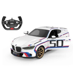 Rastar R/C 1/14 F/F Bmw 3.0 Csl şıklı Uzaktan Kumandalı Araba S00092800 - 1