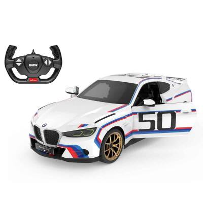 Rastar R/C 1/14 F/F Bmw 3.0 Csl şıklı Uzaktan Kumandalı Araba S00092800 - 1
