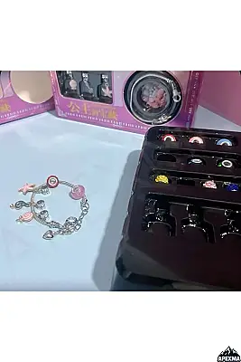 Rastplay Charm Bileklik Tasarım - 2