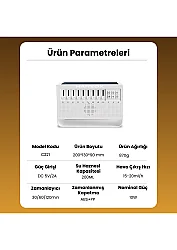 Rastplay Harvox Bluetooth Hoparlörlü Doğa Sesli Hava Nemlendirici - 4