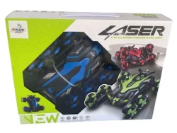 Rastplay Işıklı Şarjlı 360 Dönen Kumandalı Araba - Rastplay