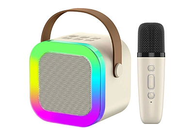 Rastplay K12 Colorful Karoeke Sound System - 1
