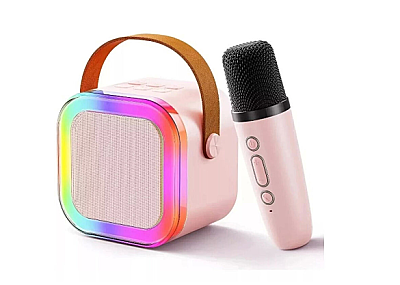 Rastplay K12 Colorful Karoeke Sound System - 3