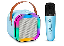 Rastplay K12 Colorful Karoeke Sound System - 4