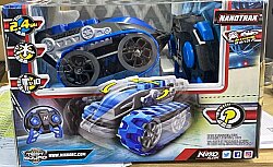 Rastplay Kumandalı Araba Mavi1/20 - Rastplay