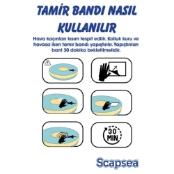 Rastplay Scapsea Kolluk - 5