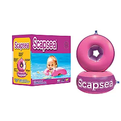 Rastplay Scapsea Kolluk Pembe - Mor - 2