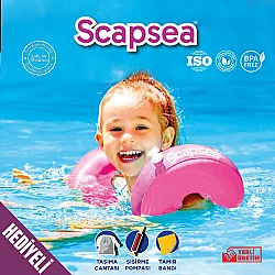 Rastplay Scapsea Kolluk Pembe - Mor - 4