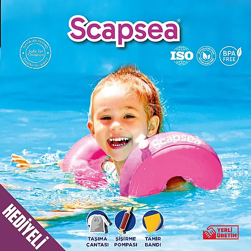 Rastplay Scapsea Kolluk Pembe - Mor - 4