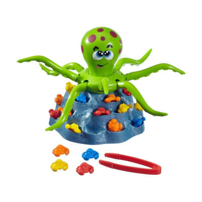 Ravensburger Neşeli Ahtapot-222964 - 2