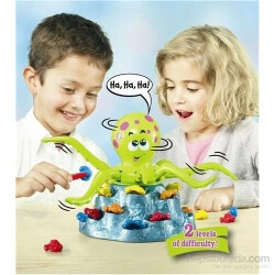 Ravensburger Neşeli Ahtapot-222964 - 3