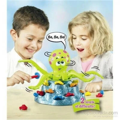 Ravensburger Neşeli Ahtapot-222964 - 3