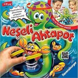 Ravensburger Neşeli Ahtapot-222964 - 4