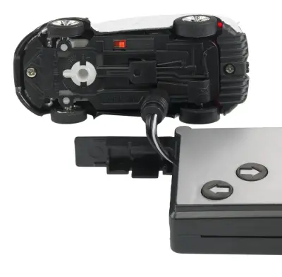 RC Mini Polis Arabası VRC23559 - 4