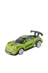 RC Mini Yeşil Yarış Arabası VRC23560 - 3