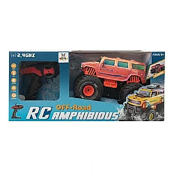 Rc Off Road Anfibi Jeep S660-3 - Kinder Toys